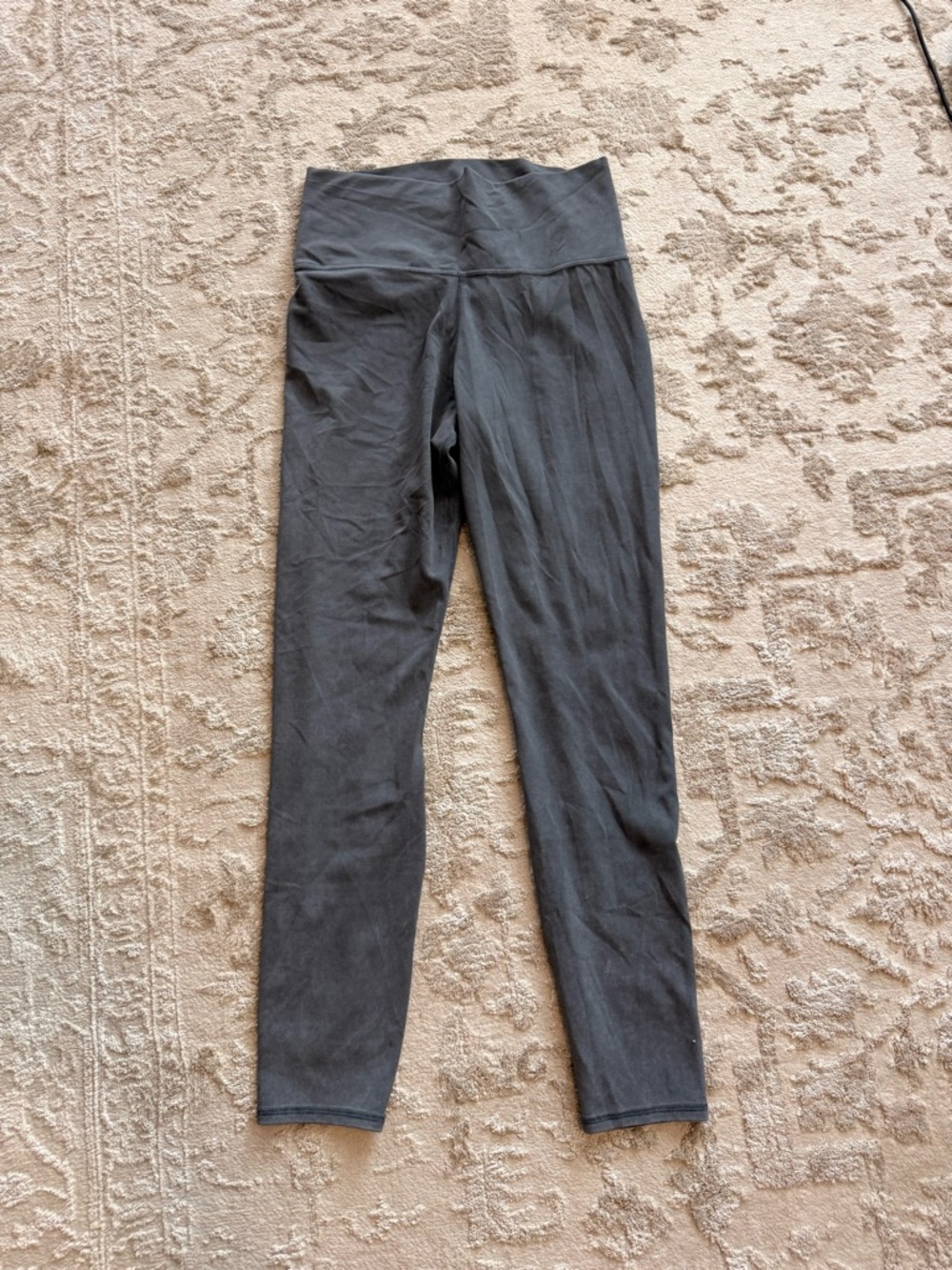 Vuori Studio Wash High-Waisted Leggings